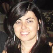 Profesora de inglés que ofrece clases particulares de inglés tanto a niños como a adultos en Murcia y alrededores